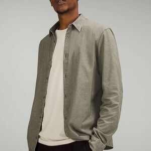 Lululemon Men’s Commission Button Down Long Sleeve